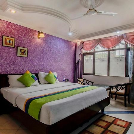 Hotel Treebo Trip Jungle View Retreat Mussoorie Road Dehradun Exterior foto
