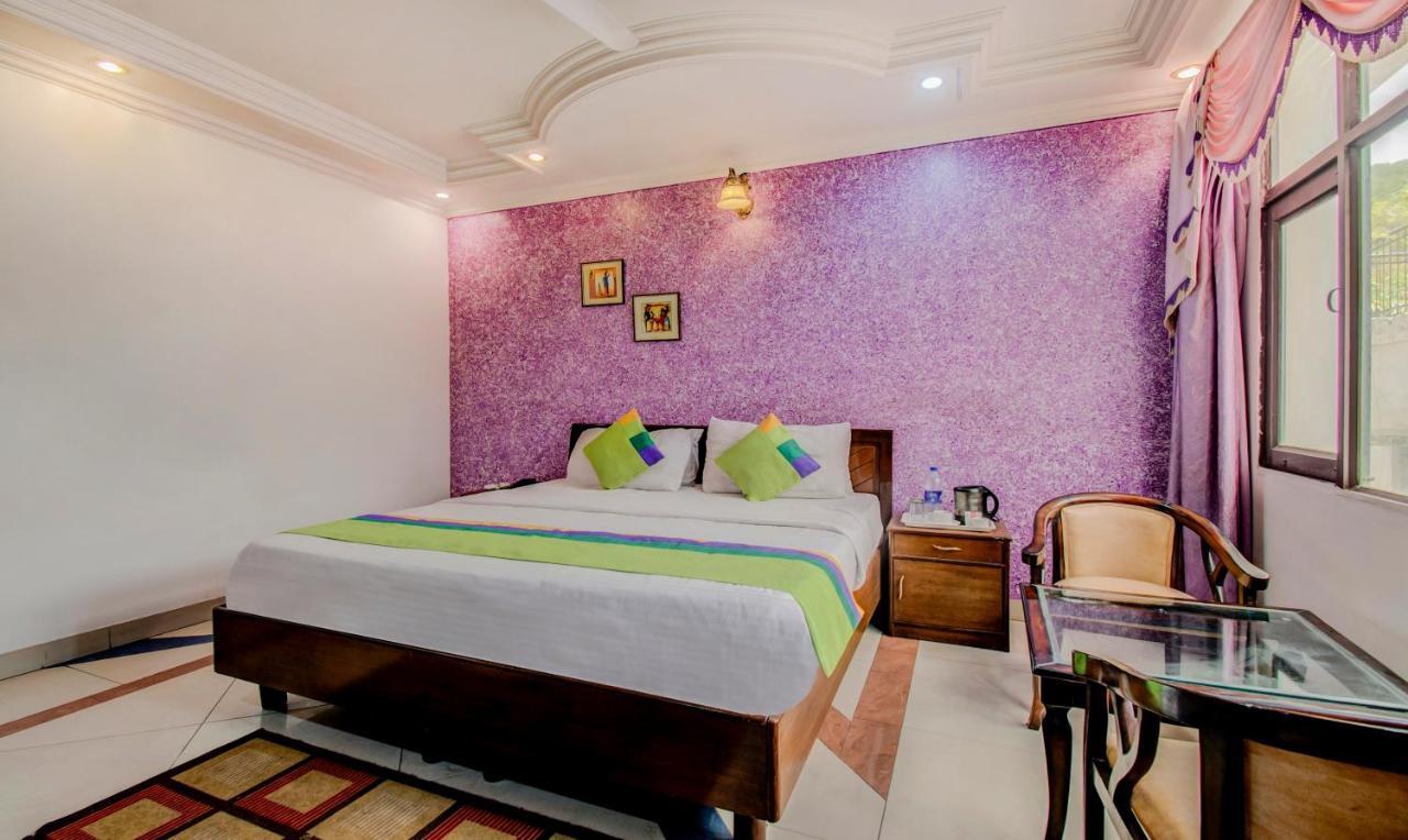 Hotel Treebo Trip Jungle View Retreat Mussoorie Road Dehradun Exterior foto