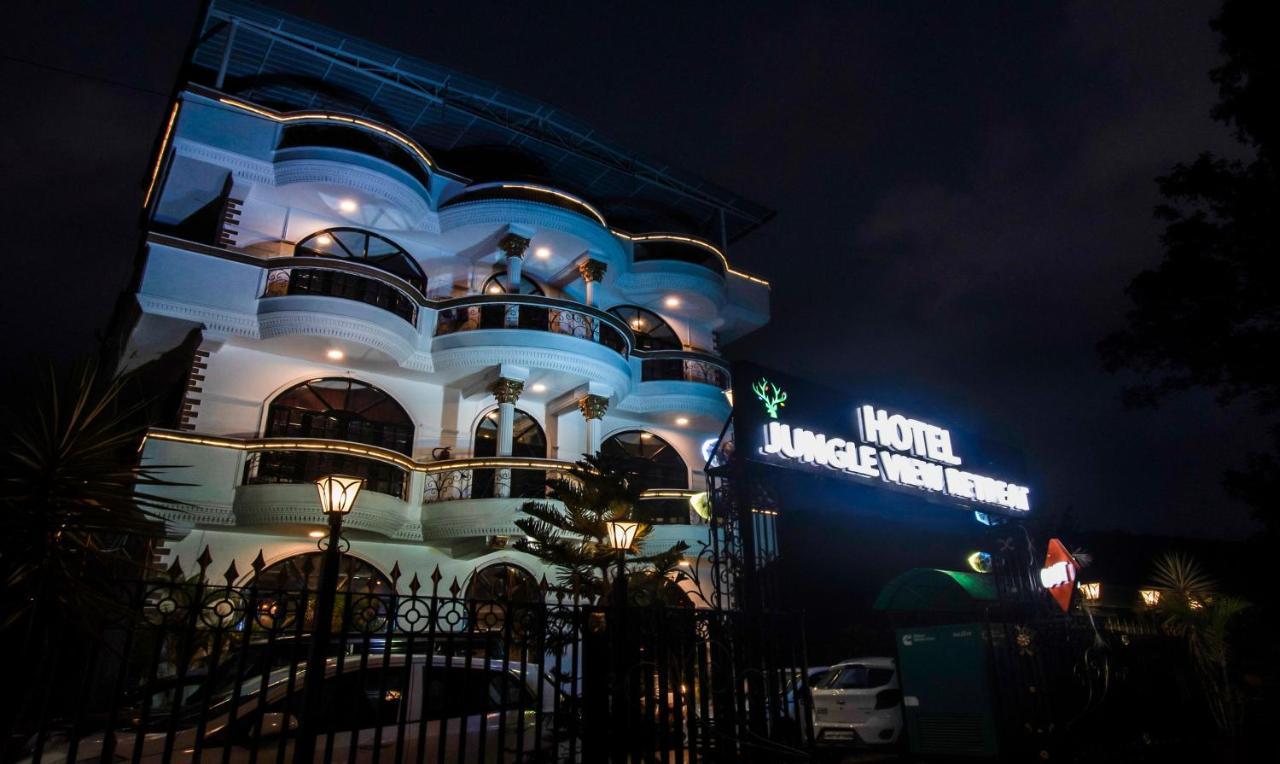 Hotel Treebo Trip Jungle View Retreat Mussoorie Road Dehradun Exterior foto