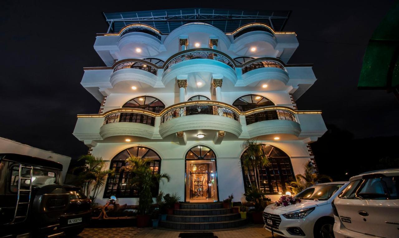 Hotel Treebo Trip Jungle View Retreat Mussoorie Road Dehradun Exterior foto