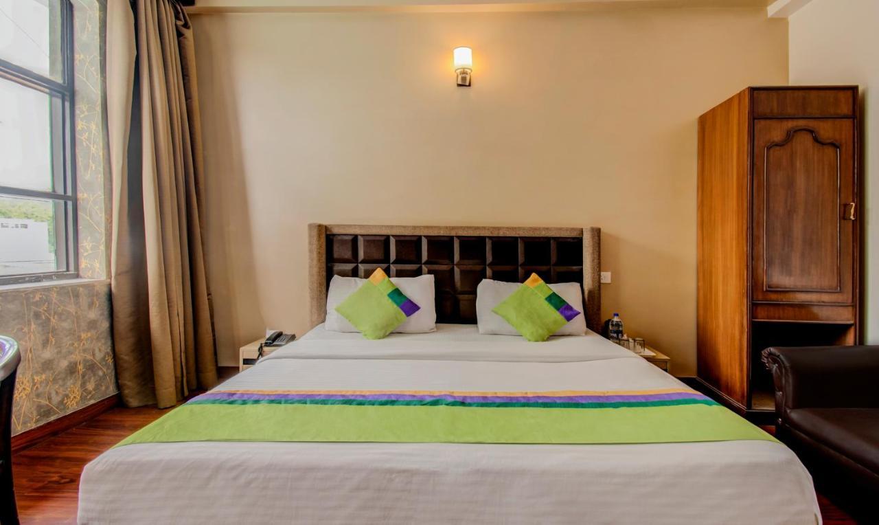 Hotel Treebo Trip Jungle View Retreat Mussoorie Road Dehradun Exterior foto