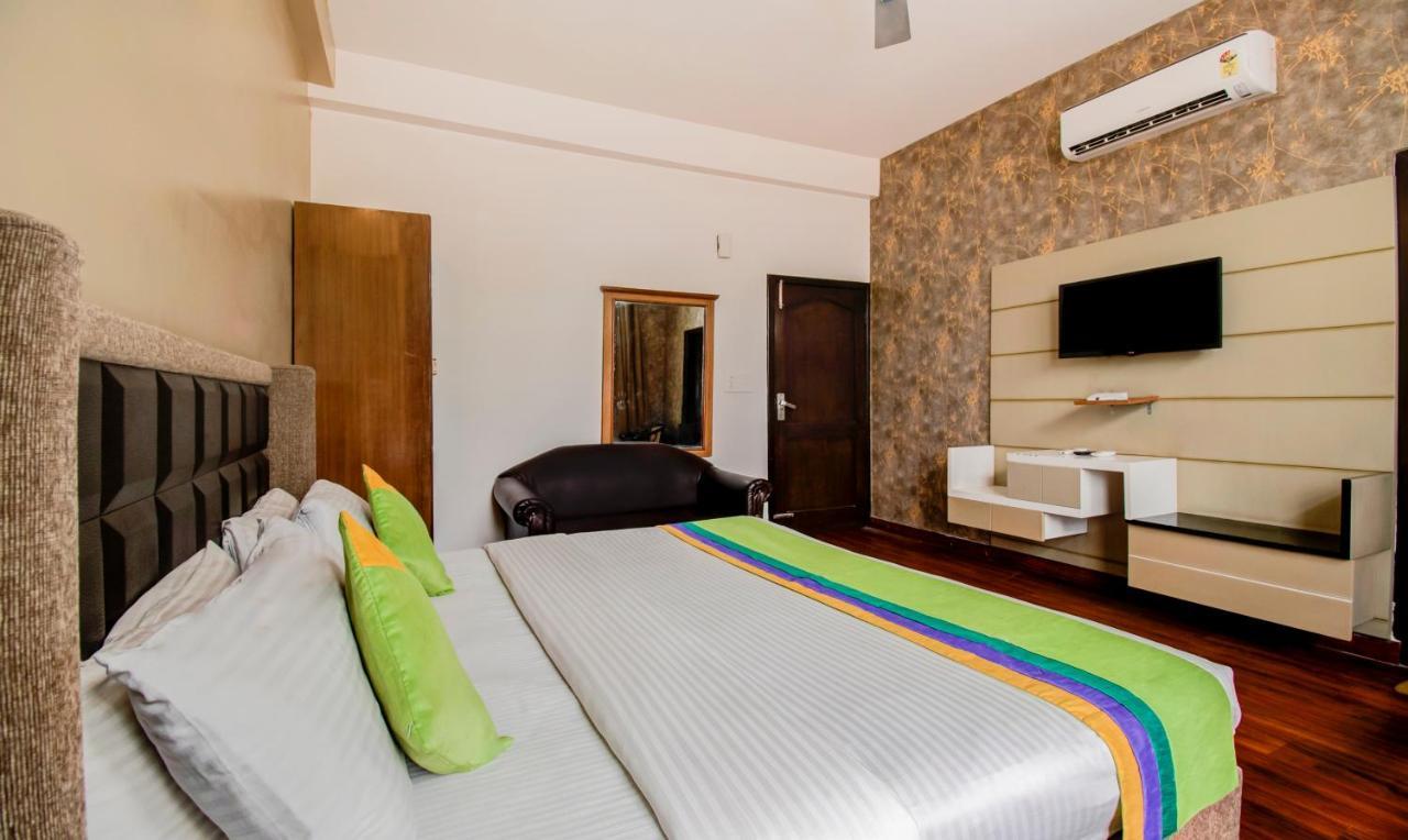 Hotel Treebo Trip Jungle View Retreat Mussoorie Road Dehradun Exterior foto