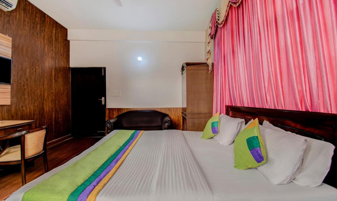 Hotel Treebo Trip Jungle View Retreat Mussoorie Road Dehradun Exterior foto