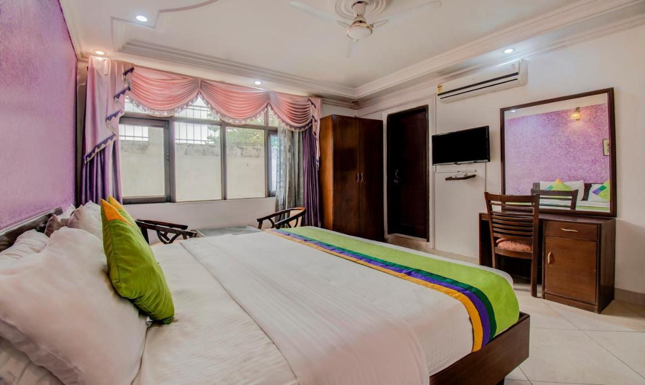 Hotel Treebo Trip Jungle View Retreat Mussoorie Road Dehradun Exterior foto