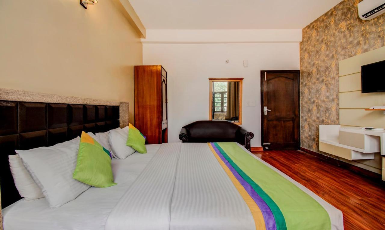 Hotel Treebo Trip Jungle View Retreat Mussoorie Road Dehradun Exterior foto