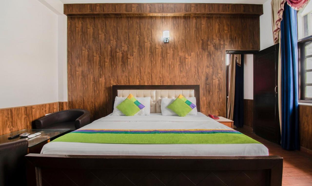 Hotel Treebo Trip Jungle View Retreat Mussoorie Road Dehradun Exterior foto