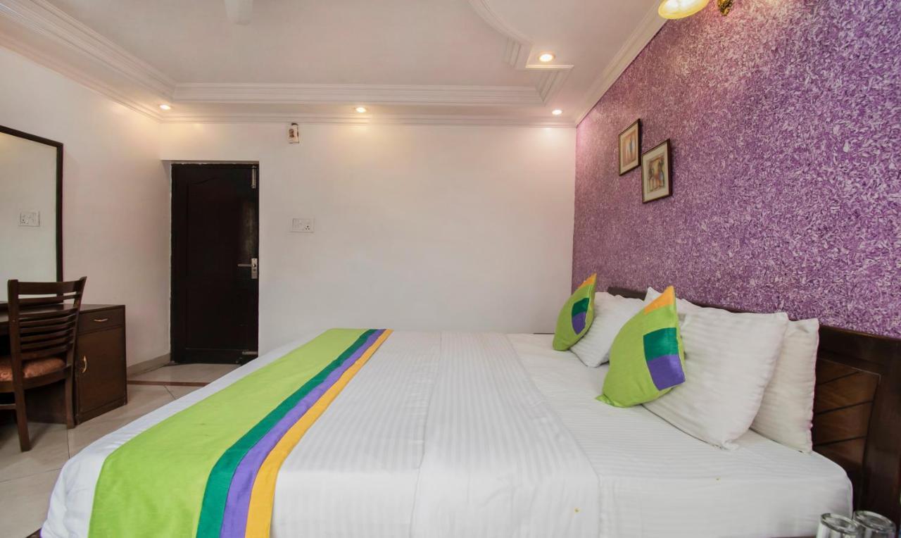 Hotel Treebo Trip Jungle View Retreat Mussoorie Road Dehradun Exterior foto
