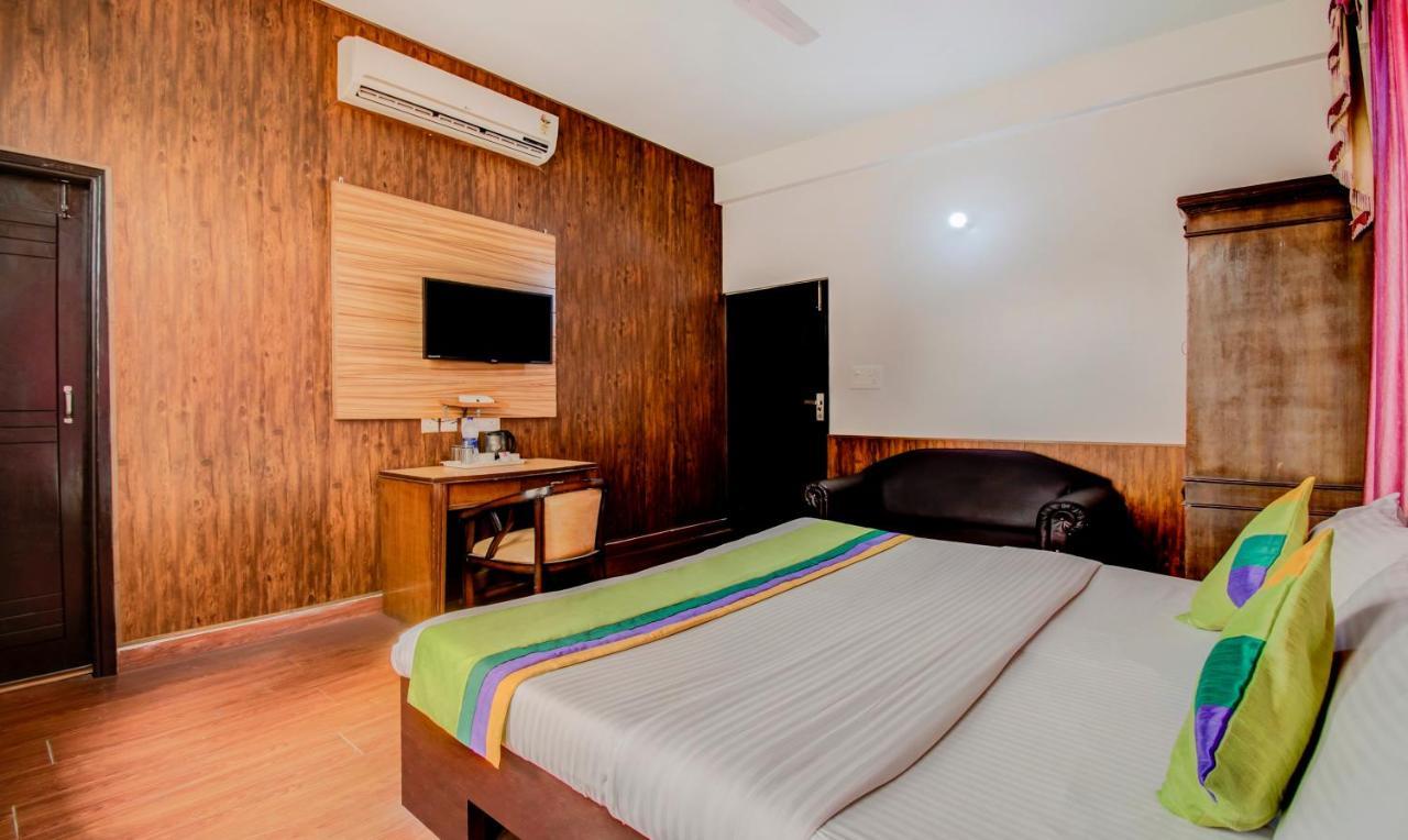 Hotel Treebo Trip Jungle View Retreat Mussoorie Road Dehradun Exterior foto