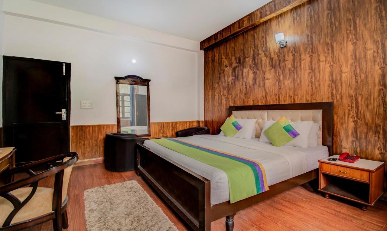 Hotel Treebo Trip Jungle View Retreat Mussoorie Road Dehradun Exterior foto