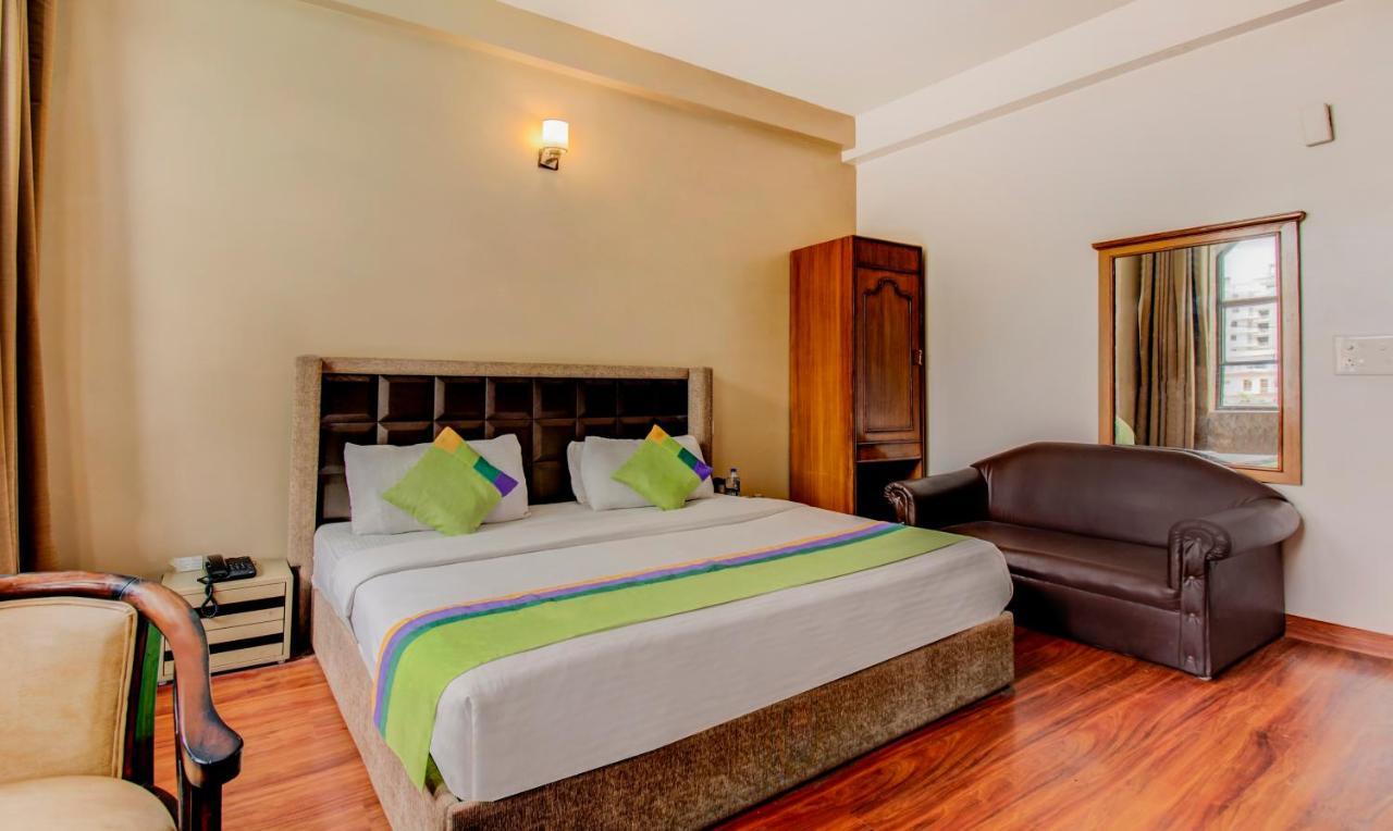Hotel Treebo Trip Jungle View Retreat Mussoorie Road Dehradun Exterior foto