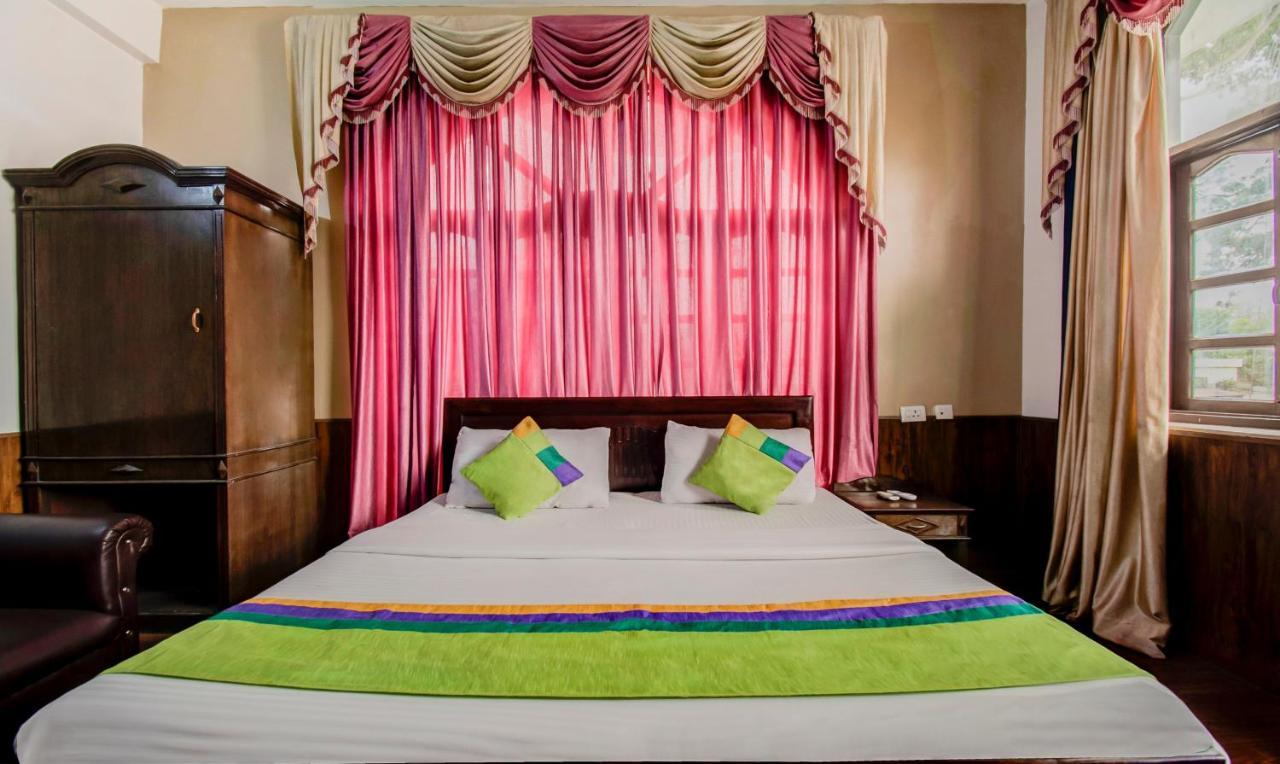 Hotel Treebo Trip Jungle View Retreat Mussoorie Road Dehradun Exterior foto